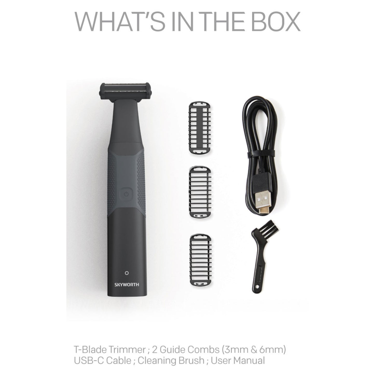 Skyworth T-Blade Trimmer