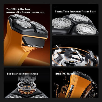 Skyworth Mecha Ultra X5 Electric Shaver