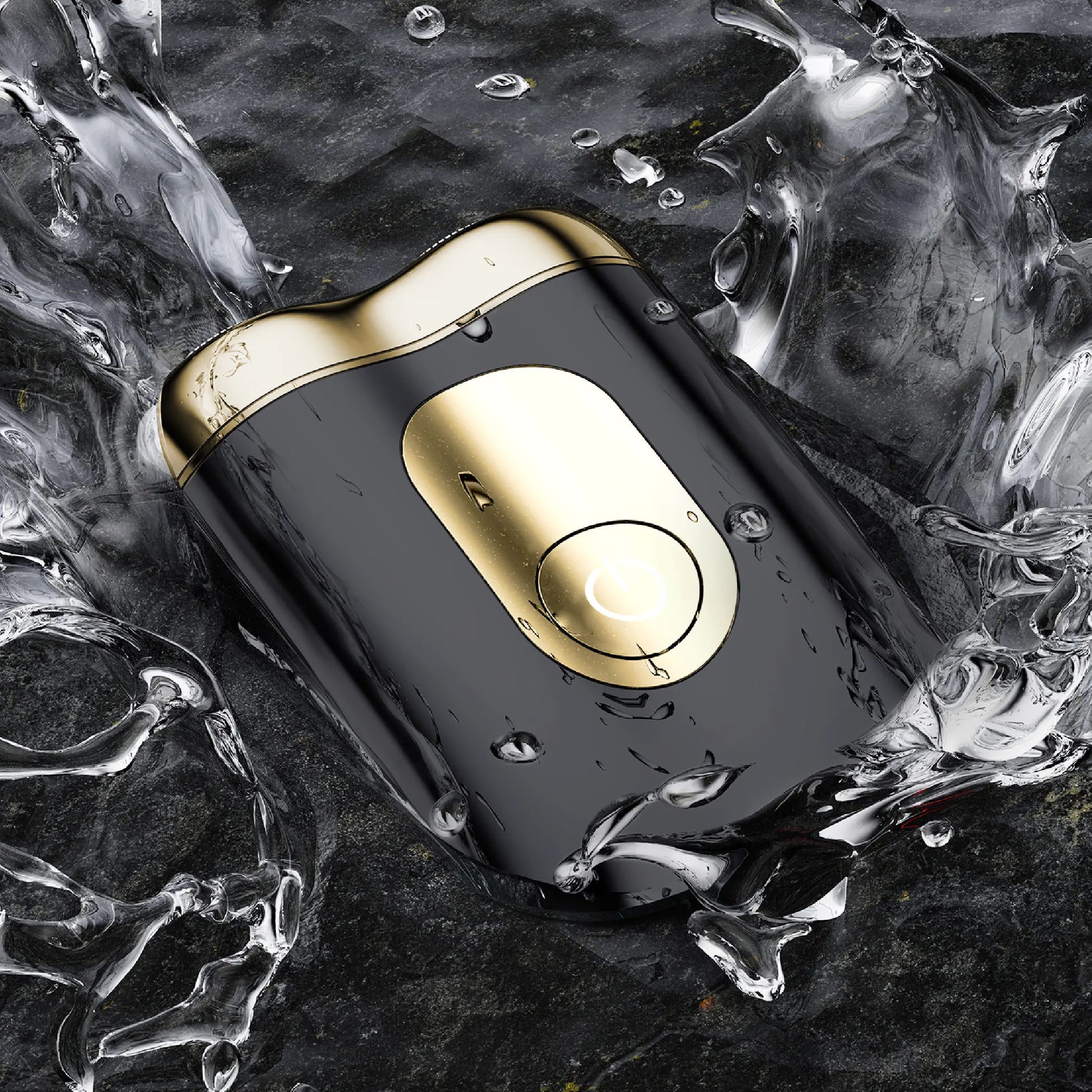 Metz SuperCar Shaver - IPX7 Waterproof