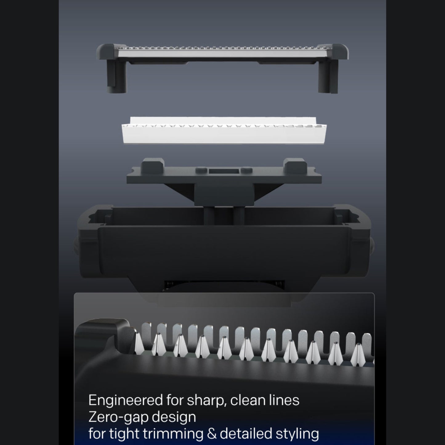 Skyworth T-Blade Trimmer