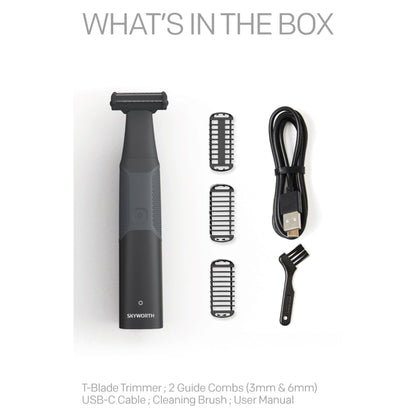 Skyworth T-Blade Trimmer